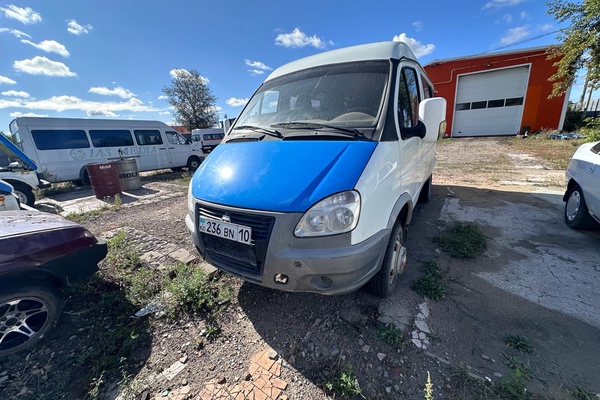 АВТОМОБИЛЬ "ГАЗ 322173-288"