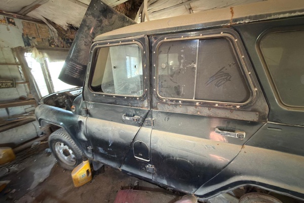 АВТОМОБИЛЬ "УАЗ 315195-066"
