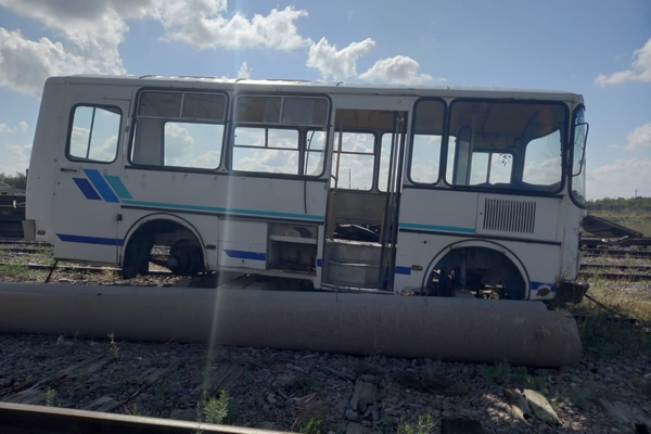 ГРУЗОВОЙ АВТОМОБИЛЬ "ПАЗ 32053-07"