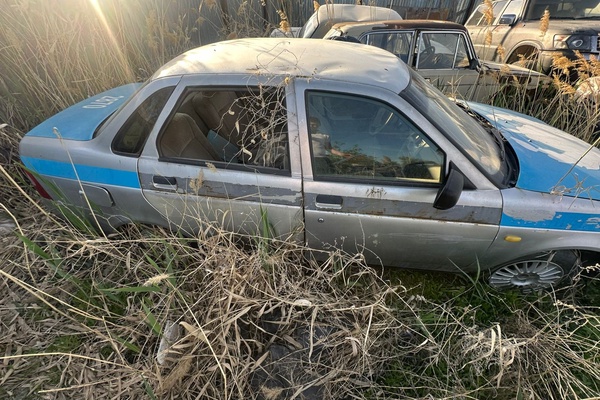 АВТОМОБИЛЬ "ВАЗ 21703-110-01"