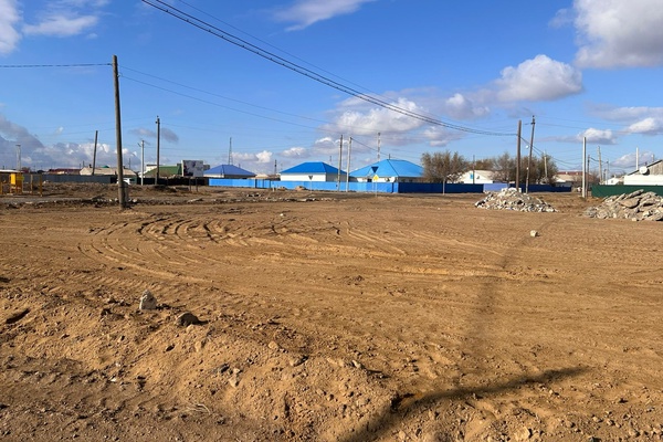 Земельный участок коммерческого назначения, расположенный по адресу: село Мукур, ул.Б.А…