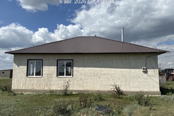 Административное здание, Тайыншинский район, с. Аккудык, ул. Строительная,22