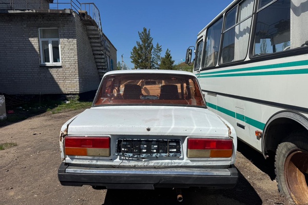 АВТОМОБИЛЬ ВАЗ-21070/VAZ-21070; гос.номер 462AE14