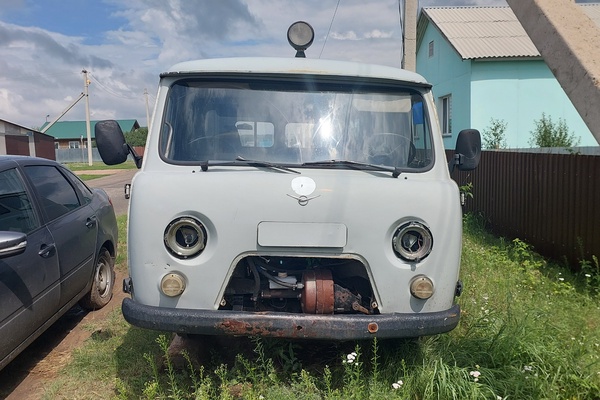 Автомобиль УАЗ 39629-016/UAZ 39629-016, регистрационный номер Т908ВО