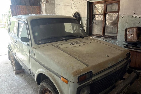 АВТОМОБИЛЬ "ВАЗ 21213", г/н 560АО16