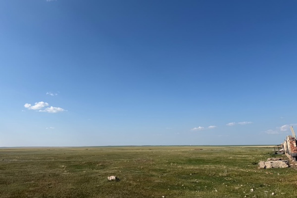 Земельный участок для строительства и обслуживания товарно-молочной фермы