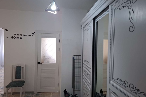 3-комнатная квартира, 102,5 кв.м., 16/16 этаж