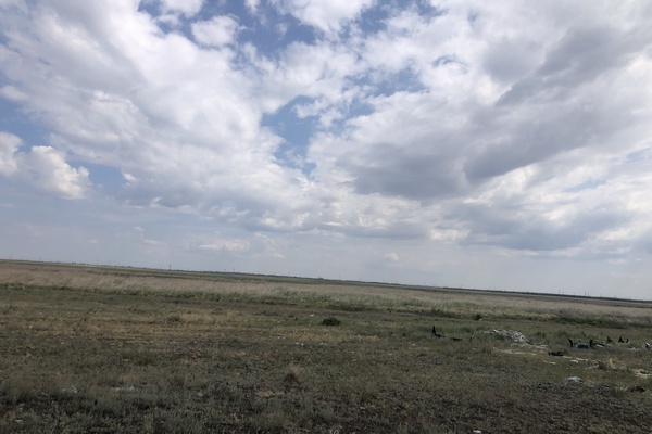 Земельный участок в г.Астана, район Сарыарка, пр.Нұрғиса Тілендиев, уч.70/2