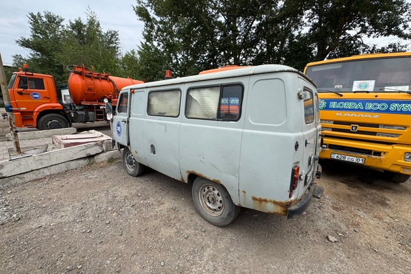 А/м УАЗ 396255 330, 2012 г.в., р/н 847AI01
