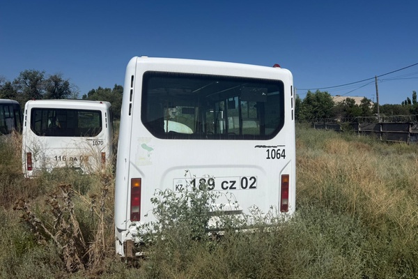 Автобус-марки ГАЗ A63R42 рег.номер 093BH05