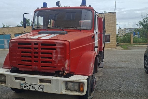 АВТОМОБИЛЬ "ЗИЛ 4333"