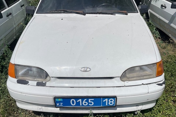 Легковой автомобиль марки LADA 21144-110-40, регистрационный номер 016518