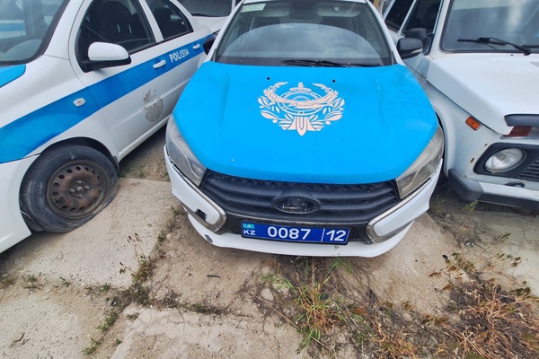 АВТОМОБИЛЬ "Lada Vesta", 2019 года, регистрационный номер 008712