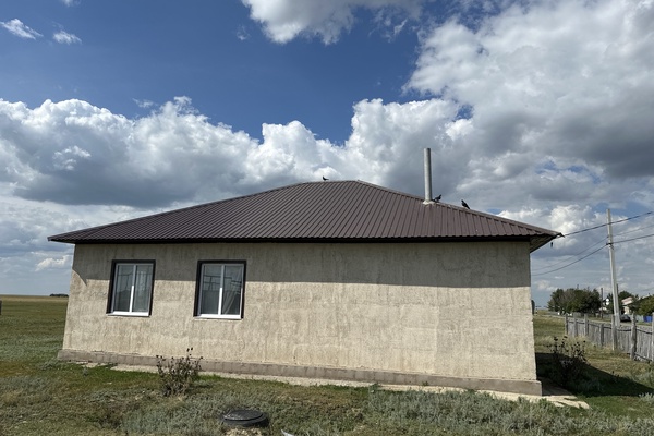 Административное здание, Тайыншинский район, с. Аккудык, ул. Строительная,24