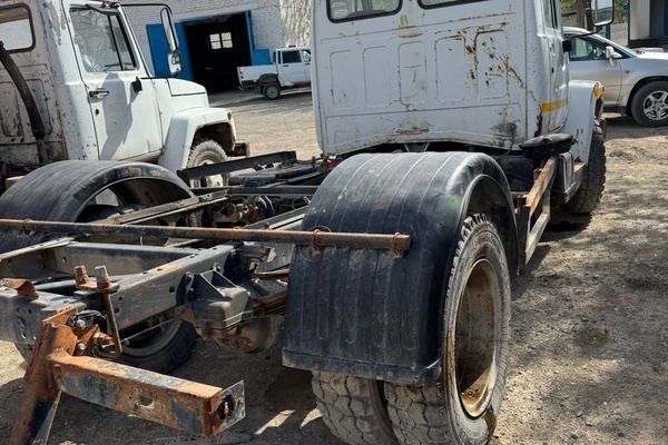 ГРУЗОВОЙ АВТОМОБИЛЬ "ГАЗ 3309-1397", ГРНТС 639AI02 (ст.Достык)