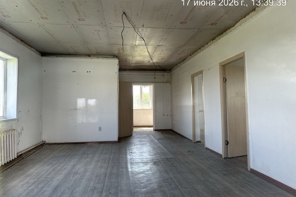 Административное здание, Тайыншинский район, с. Чкалово, ул. Ғабит Мүсірепов,4