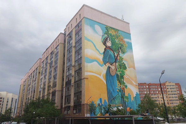 Вторичный объект, г. Астана, р-н Сарыарка, ул. Шәймерден Қосшығұлұлы, д. 6/1, н.п. 12 (…