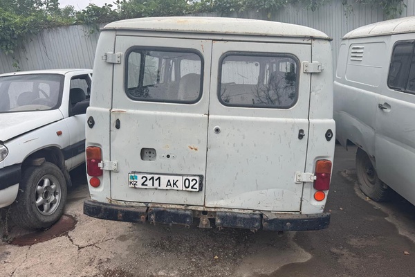 АВТОМОБИЛЬ "УАЗ 22069-33" (г. Алматы)