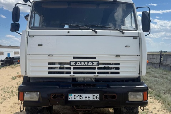 ГРУЗОВОЙ АВТОМОБИЛЬ "КАМАЗ 44108 АПШ 680204"
