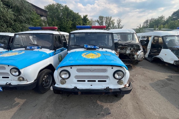 АВТОМОБИЛЬ UAZ HUNTER, гос. номер 087214