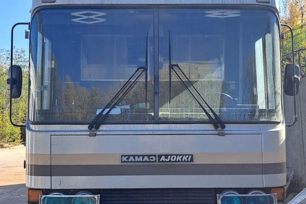 АВТОМОБИЛЬ "КАМАЗ-53213"