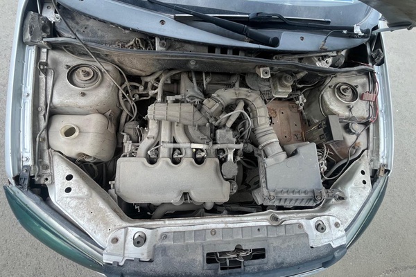АВТОМОБИЛЬ LADA 21917-710-52, гос. номер 141014