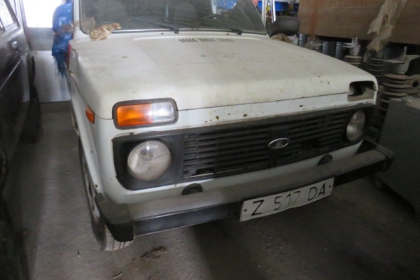 АВТОМОБИЛЬ "ЛАДА 21214 111 30"