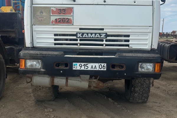 ГРУЗОВОЙ АВТОМОБИЛЬ "АВТОЦИСТЕРНА АЦН-10а-43118"