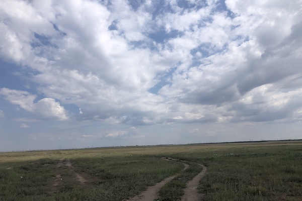 Земельный участок в г.Астана, район Сарыарка, пр.Нұрғиса Тілендиев, уч.70/36