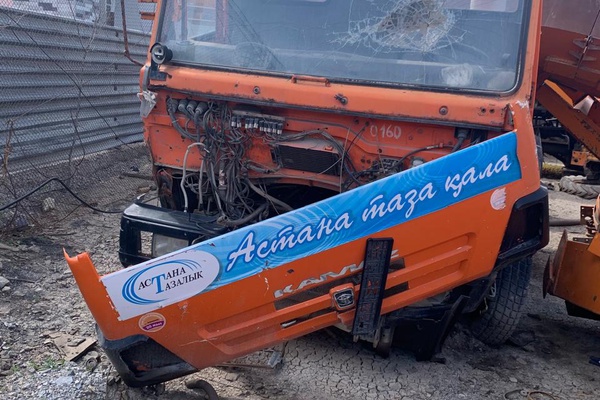 Бренд: АВТОМОБИЛЬ "КАМАЗ-43253"; Гос. номер: 054ВЕ01