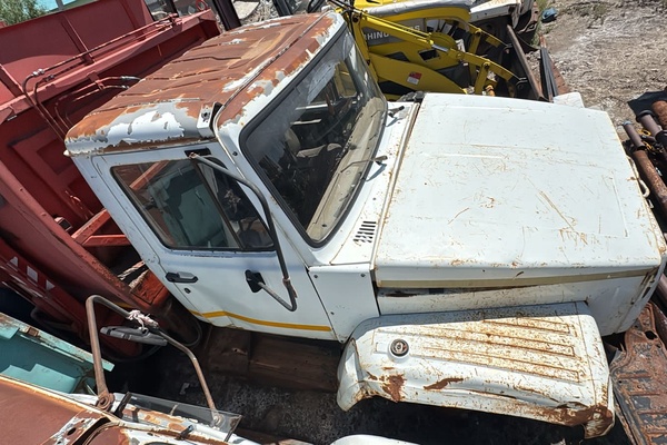 АВТОТРАНСПОРТ "ГАЗ 3309-1397"