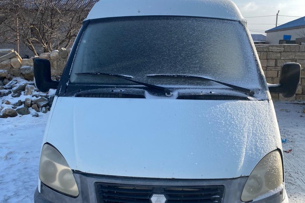 Автомобиль "Газ 27055 264" Марка – "Газ 27055 264", государственный регистрационный ном…