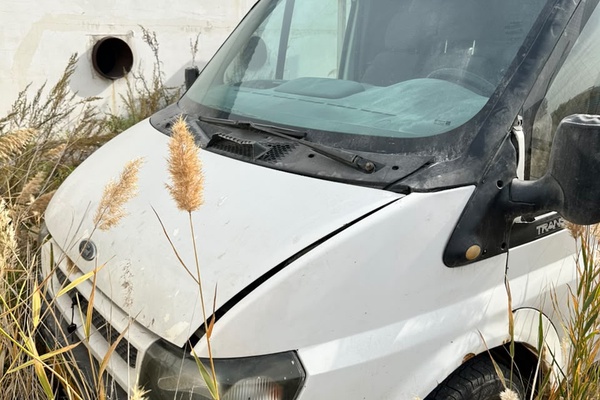 Автомобиль грузовой FORD TRANSIT, гос номер Н159709, 2000 года выпуска, согласно отчета…