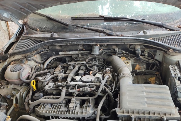 АВТОМОБИЛЬ "SKODA OCTAVIA A7"