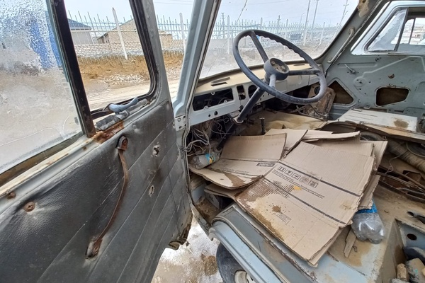 АВТОМОБИЛЬ "УАЗ 396295 336", 2012 года