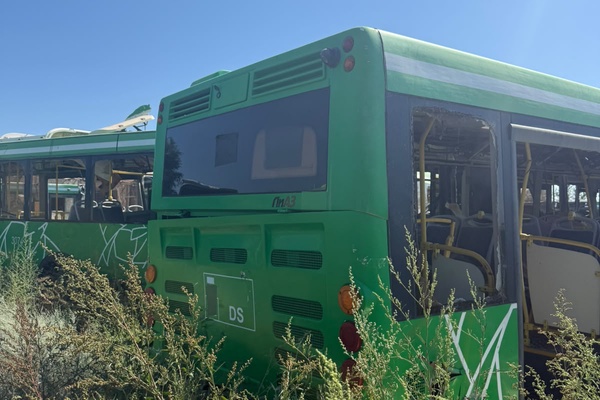 Автобус марки ПАЗ-320435-04, рег. номер 839AV05