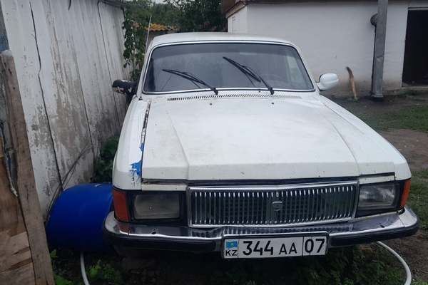 Автомобиль "Газ 3102 121/Gaz 3102 121"