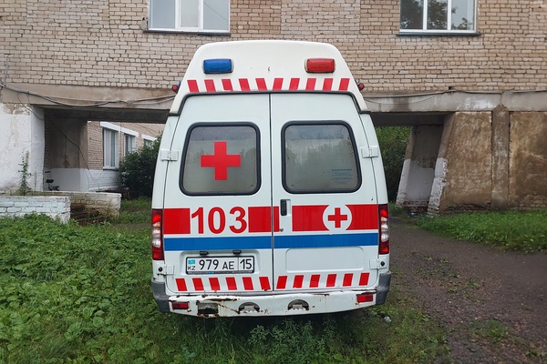 Автомобиль ГАЗ 27057-245, регистрационный номер 979АЕ15