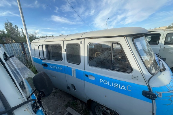АВТОМОБИЛЬ "УАЗ 390995-370"