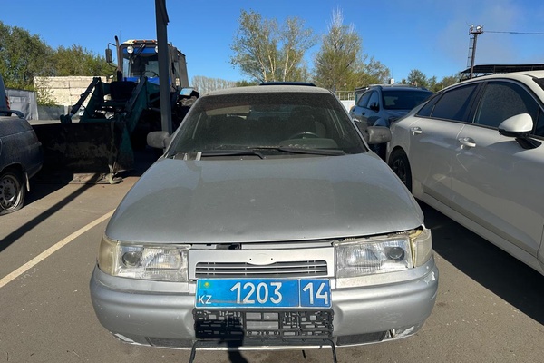 АВТОМОБИЛЬ ВАЗ 21101, гос. номер 120314