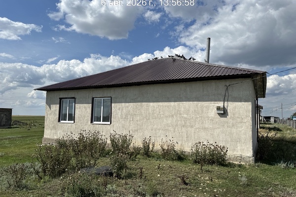 Административное здание, Тайыншинский район, с. Аккудык, ул. Строительная,19