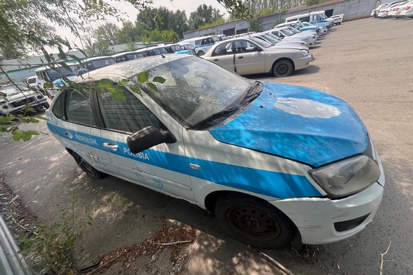 АВТОМОБИЛЬ LADA 21917-710-52, гос. номер 006314