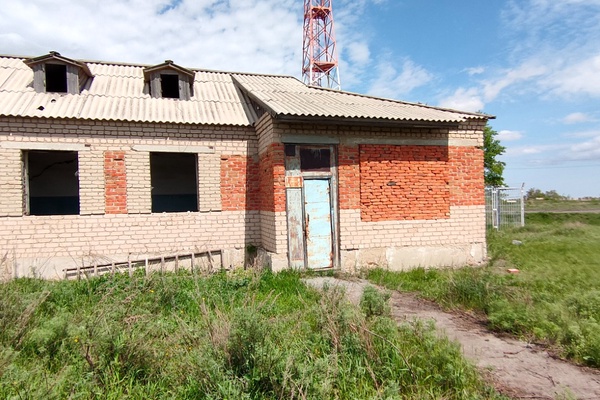 Здание АТС, общей площадью 58,7 кв.м с земельным участком общей площадью 0,01 га, кадас…