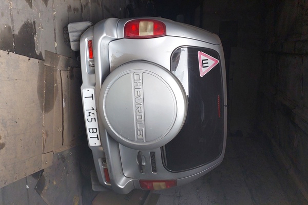 Автомобиль Ваз Gls 21230/Vaz Gls 21230, регистрационный номер Т145ВТ