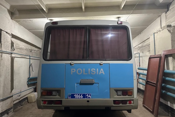 АВТОБУС ПАЗ 32053, 2008 г.в., р/н 186614