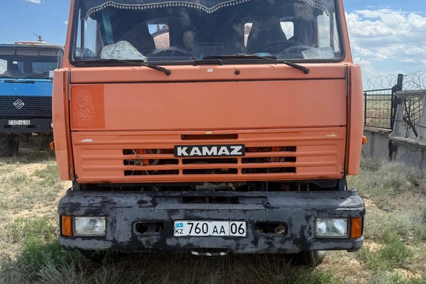 ГРУЗОВОЙ АВТОМОБИЛЬ "КАМАЗ 482311"