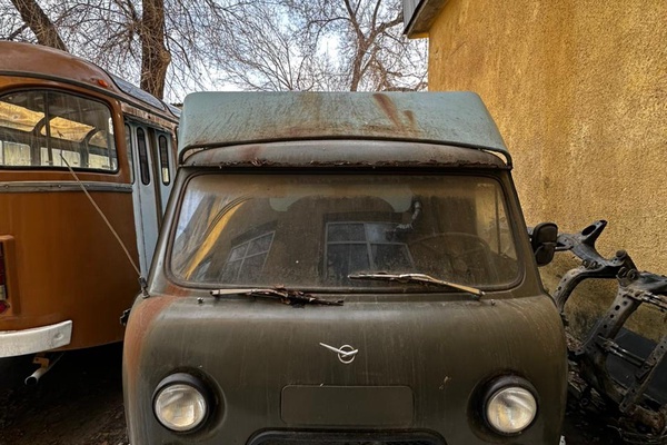 АВТОМОБИЛЬ "УАЗ 3303", ГРНТЗ 223HD02 (г. Алматы)
