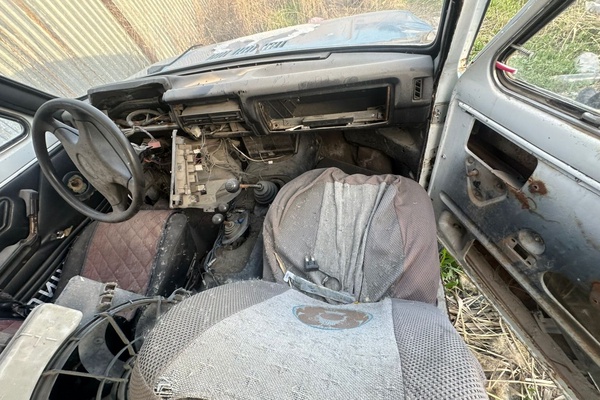 АВТОМОБИЛЬ "LADA 21214"