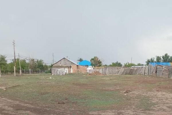 Земельный участок Западно-Казахстанского ОФ АО "Казпочта" расположенного по адресу: Зап…