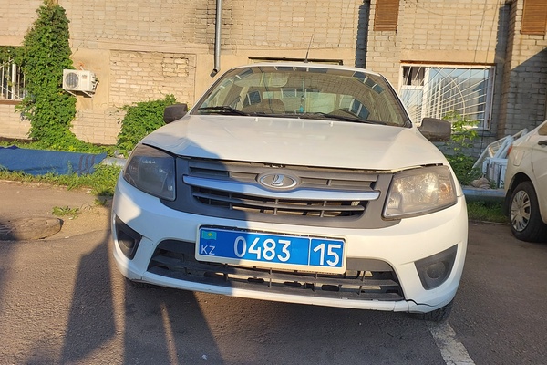 Автомобиль ВАЗ 21901 020-41